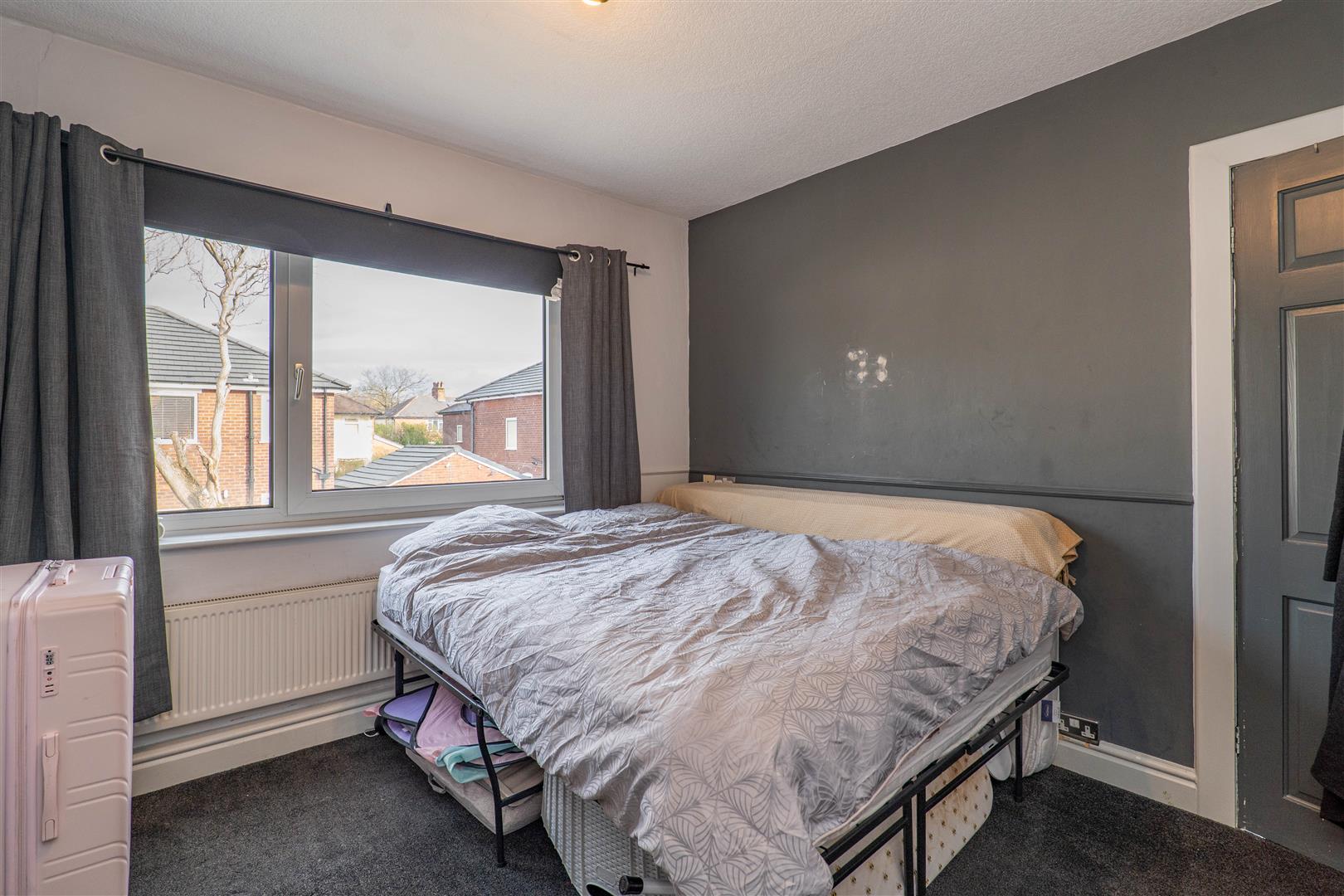 Sion Close, Preston